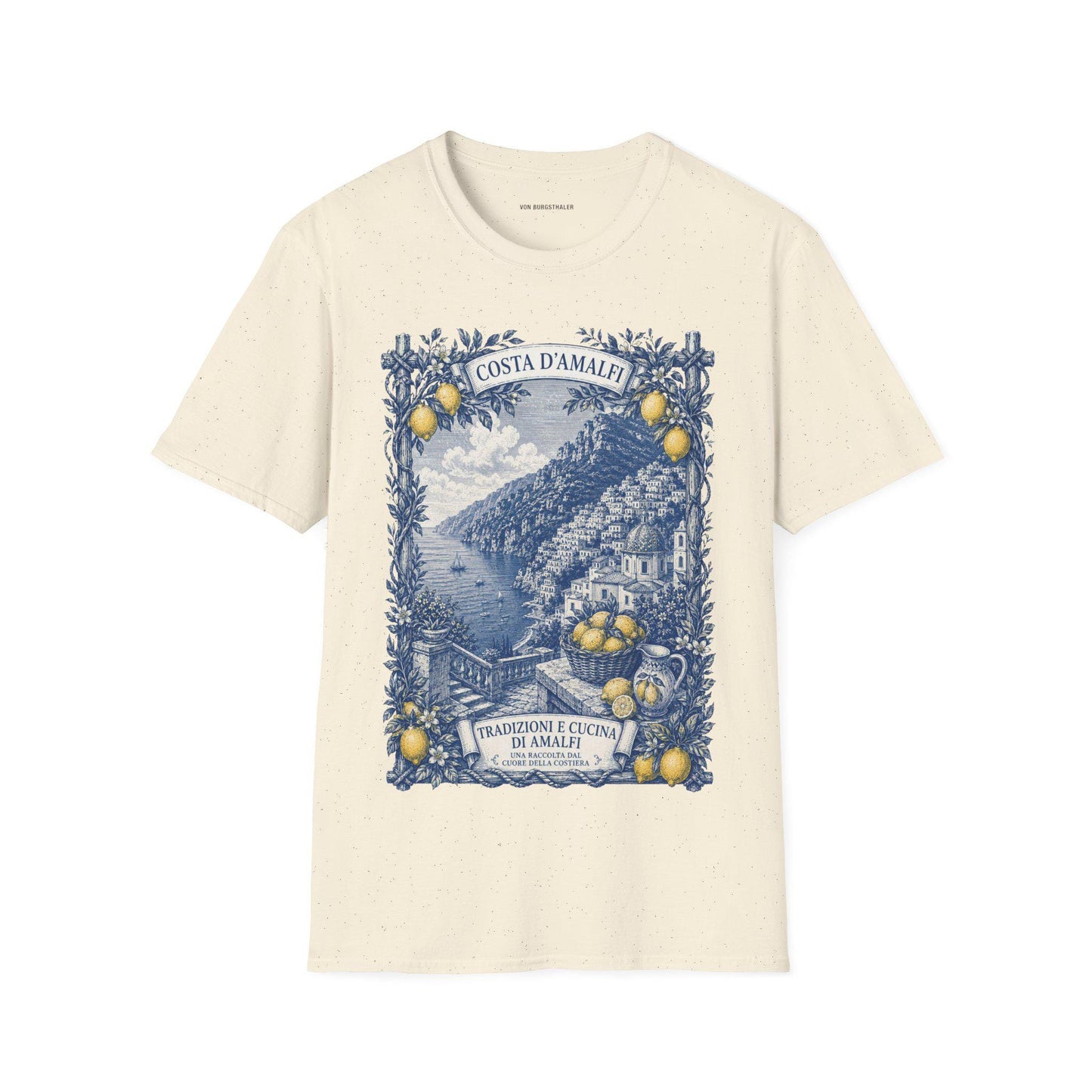 Amalfi Coast Shirt, Citrus Tee, Italy Summer Gift, Positano Tee, Lemon Lover Shirt, Italy Travel, Oversized Tee, Vintage 90s, Y2K