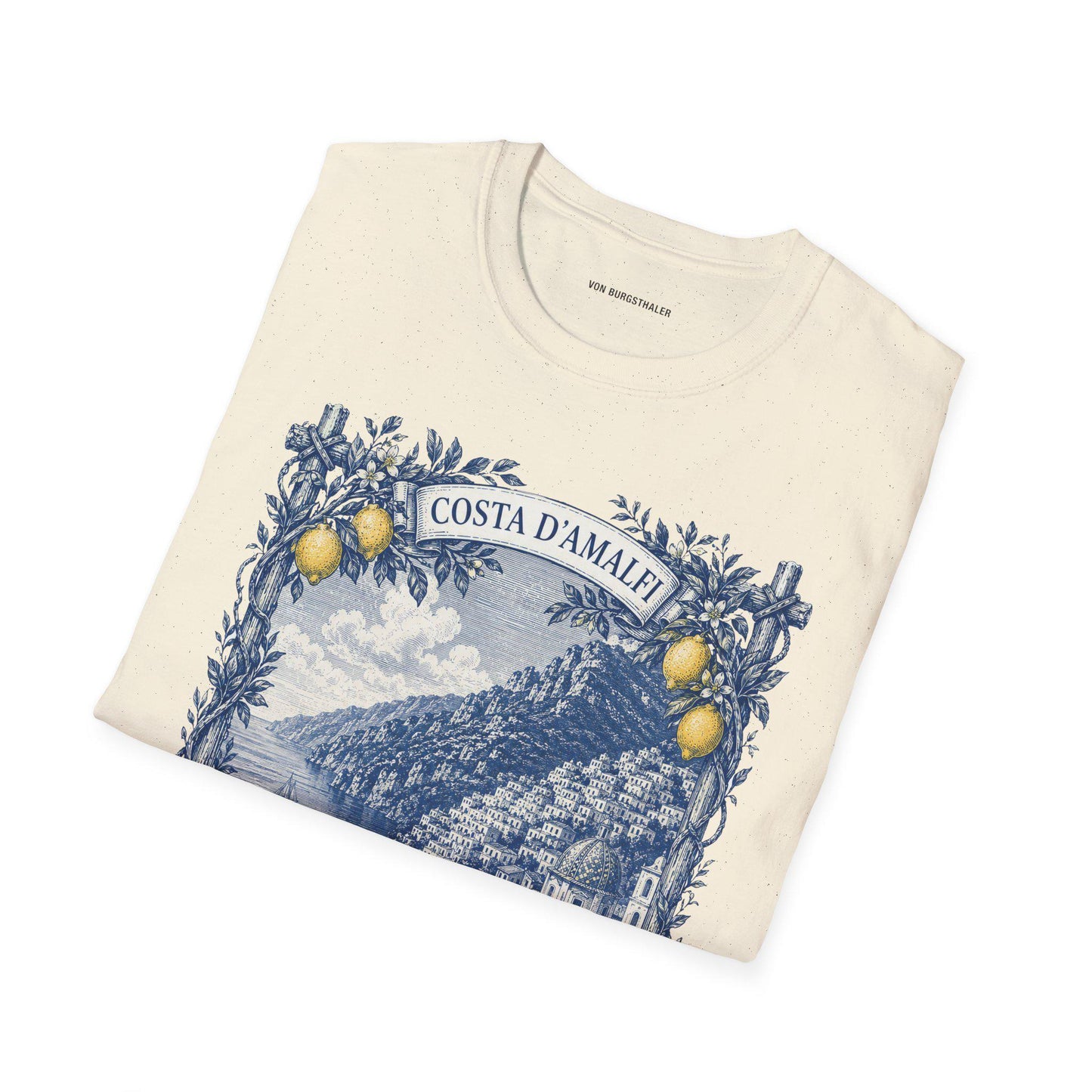 Amalfi Coast Shirt, Citrus Tee, Italy Summer Gift, Positano Tee, Lemon Lover Shirt, Italy Travel, Oversized Tee, Vintage 90s, Y2K