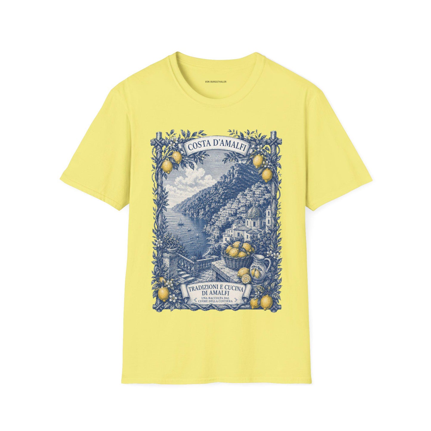 Amalfi Coast Shirt, Citrus Tee, Italy Summer Gift, Positano Tee, Lemon Lover Shirt, Italy Travel, Oversized Tee, Vintage 90s, Y2K