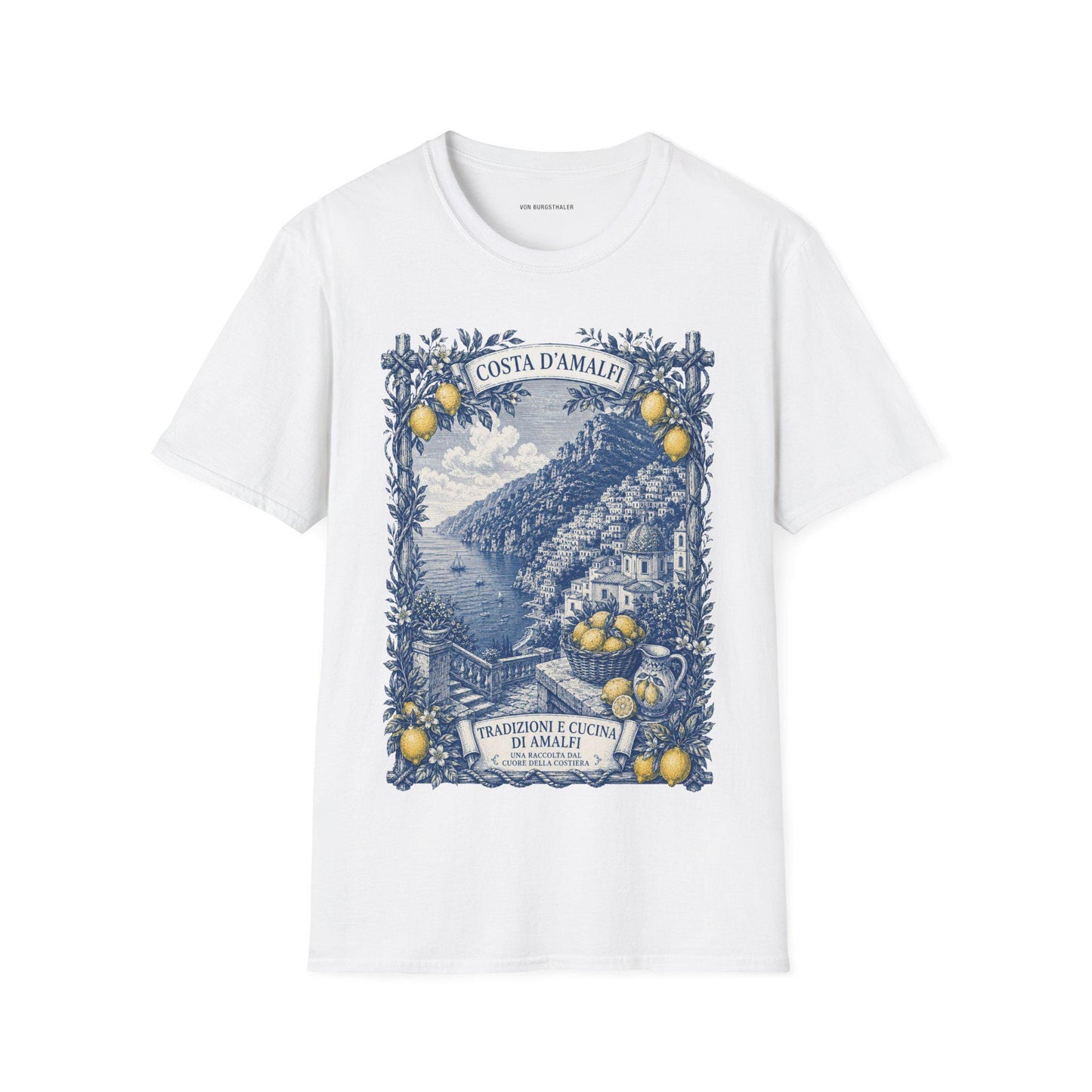 Amalfi Coast Shirt, Citrus Tee, Italy Summer Gift, Positano Tee, Lemon Lover Shirt, Italy Travel, Oversized Tee, Vintage 90s, Y2K