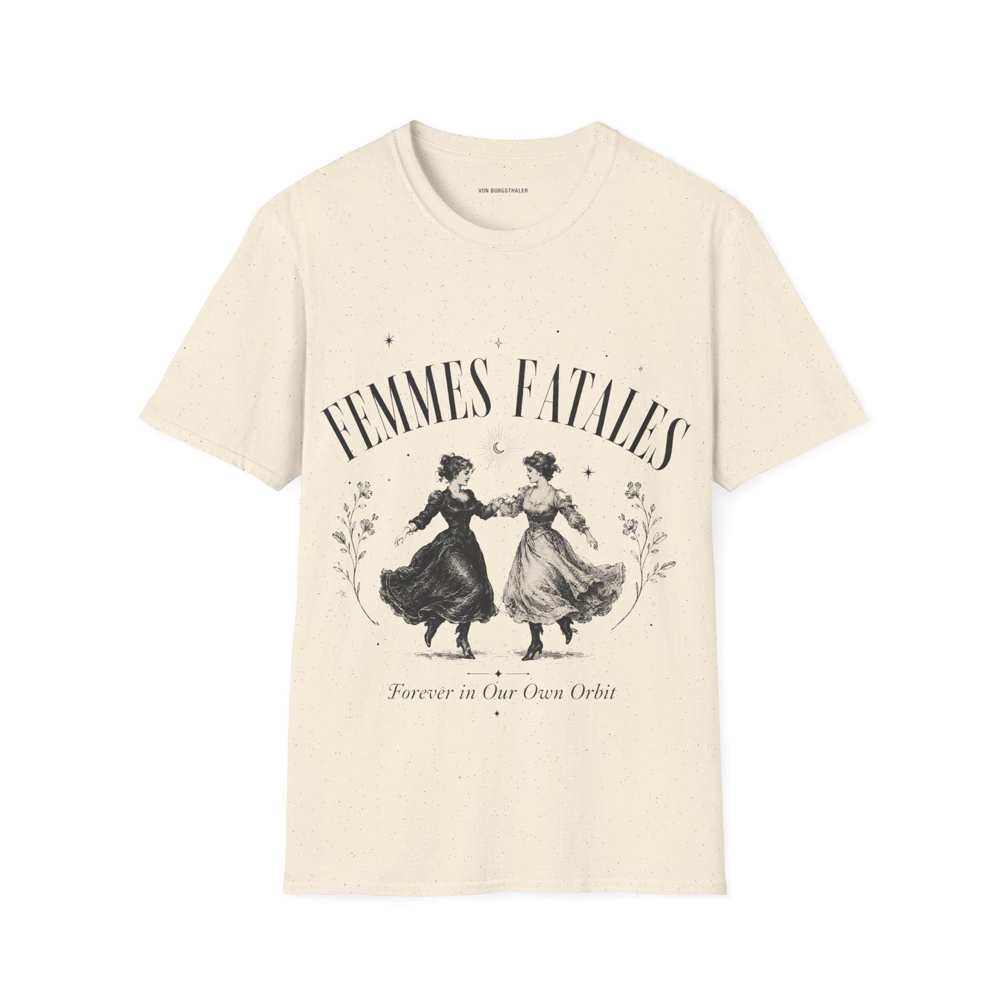 Femme Fatales | Lesbian Vintage t-shirt, LGBTQ t-shirt, lesbian shirt, vintage lesbian pride t-shirt, LGBQT gifts, Sapphic, Tarot, Romantic