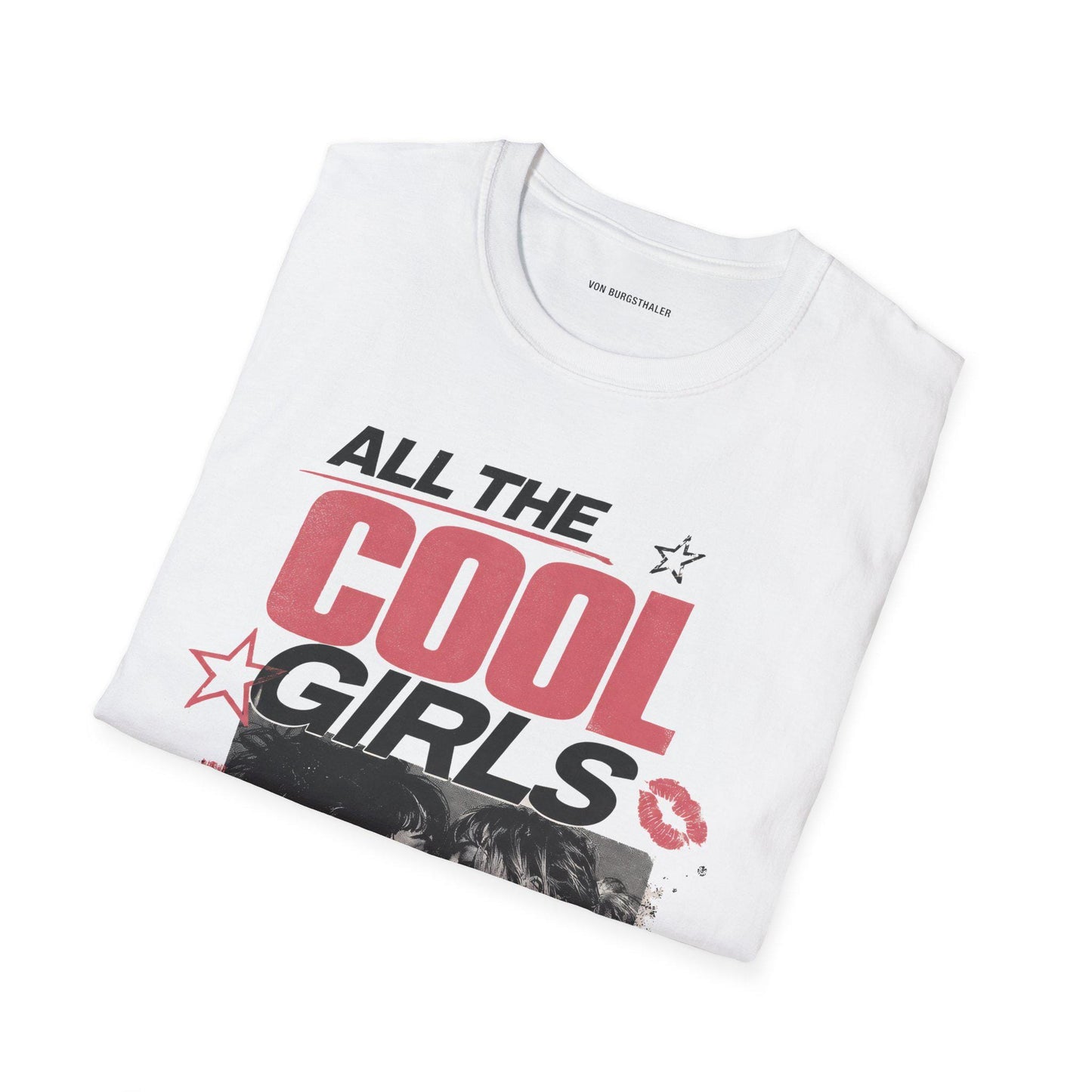 Lesbian - All cool Girls are Lesbians - oversized Shirt, Pride Merch, Sapphic LGBT Queer Gift, Lesbian Gifts, WLW, Feminist Tee