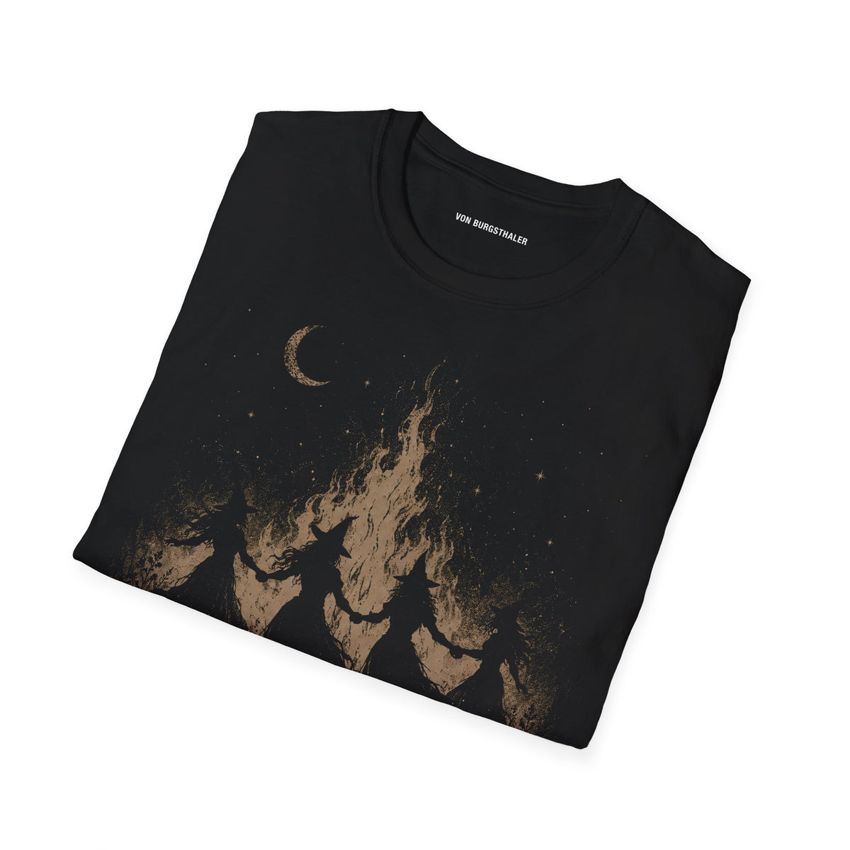 Girls Will Be Girls - Witch - Graphic Tee