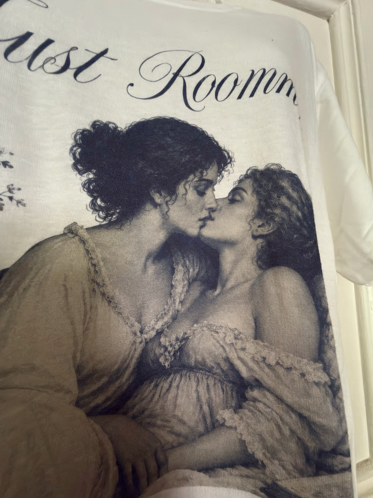 Just Roommates - Lesbian - graphic Tee