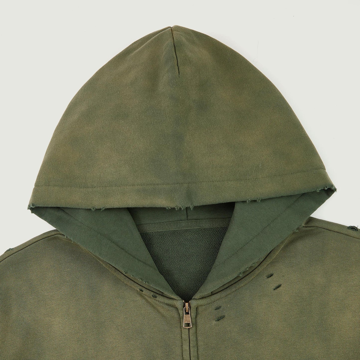 Vintage Renaissance Art Zip Up Hoodie, Sapphic Romantic Painting Distressed Sweatshirt, Dark Academia Lovers Jacket, Aesthetic Goth Hoodie