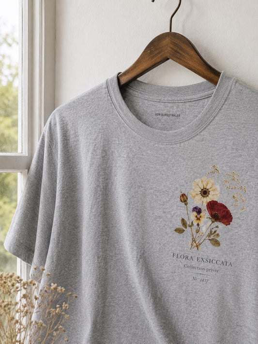 Wildflower Shirt Graphic Tee