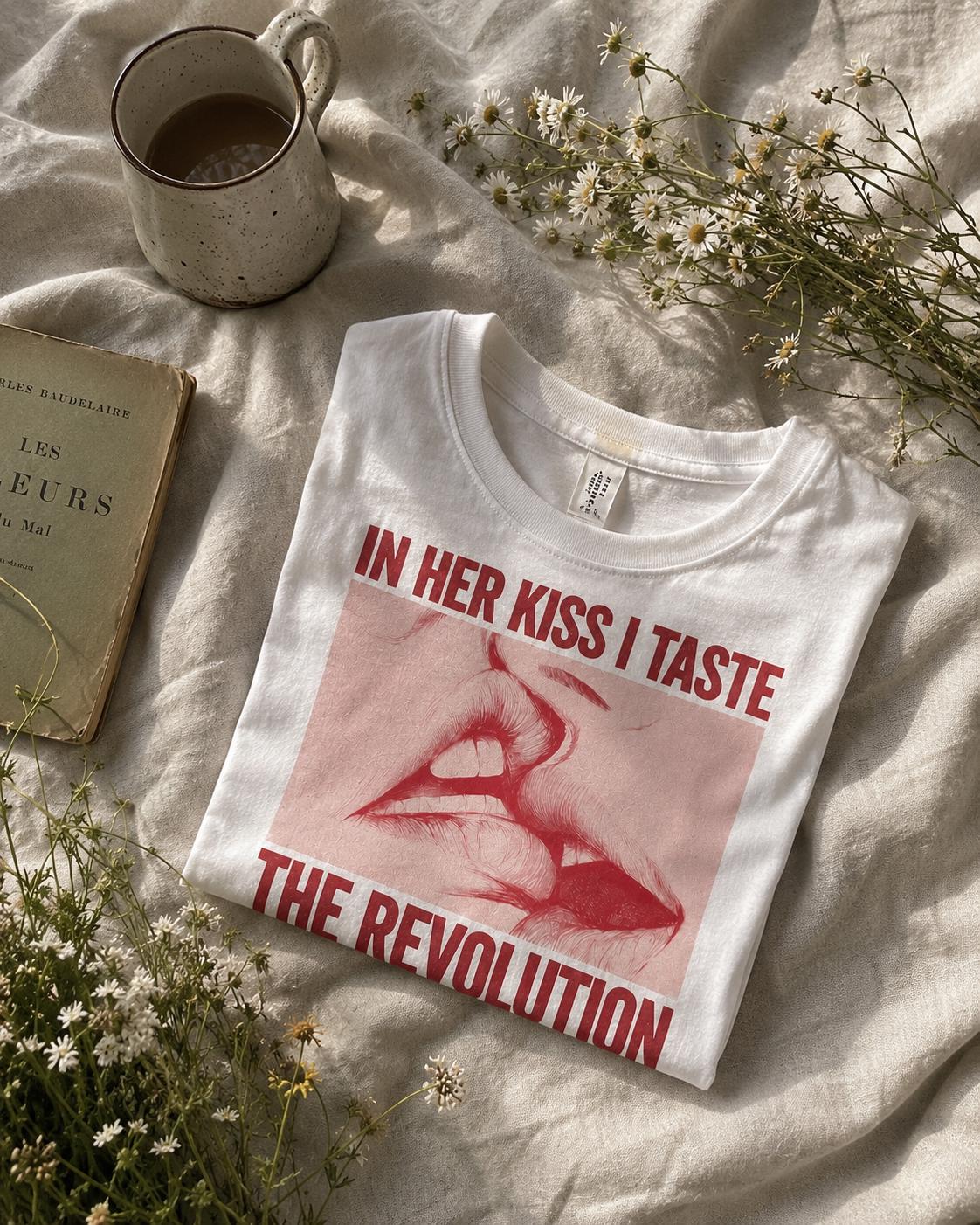 Sappho Social Club Baby Tee, Vintage Dark Academia Crop Top, Sapphic Lesbian Pride T-Shirt, Greek Mythology Aesthetics, WLW Y2K Graphic Tee