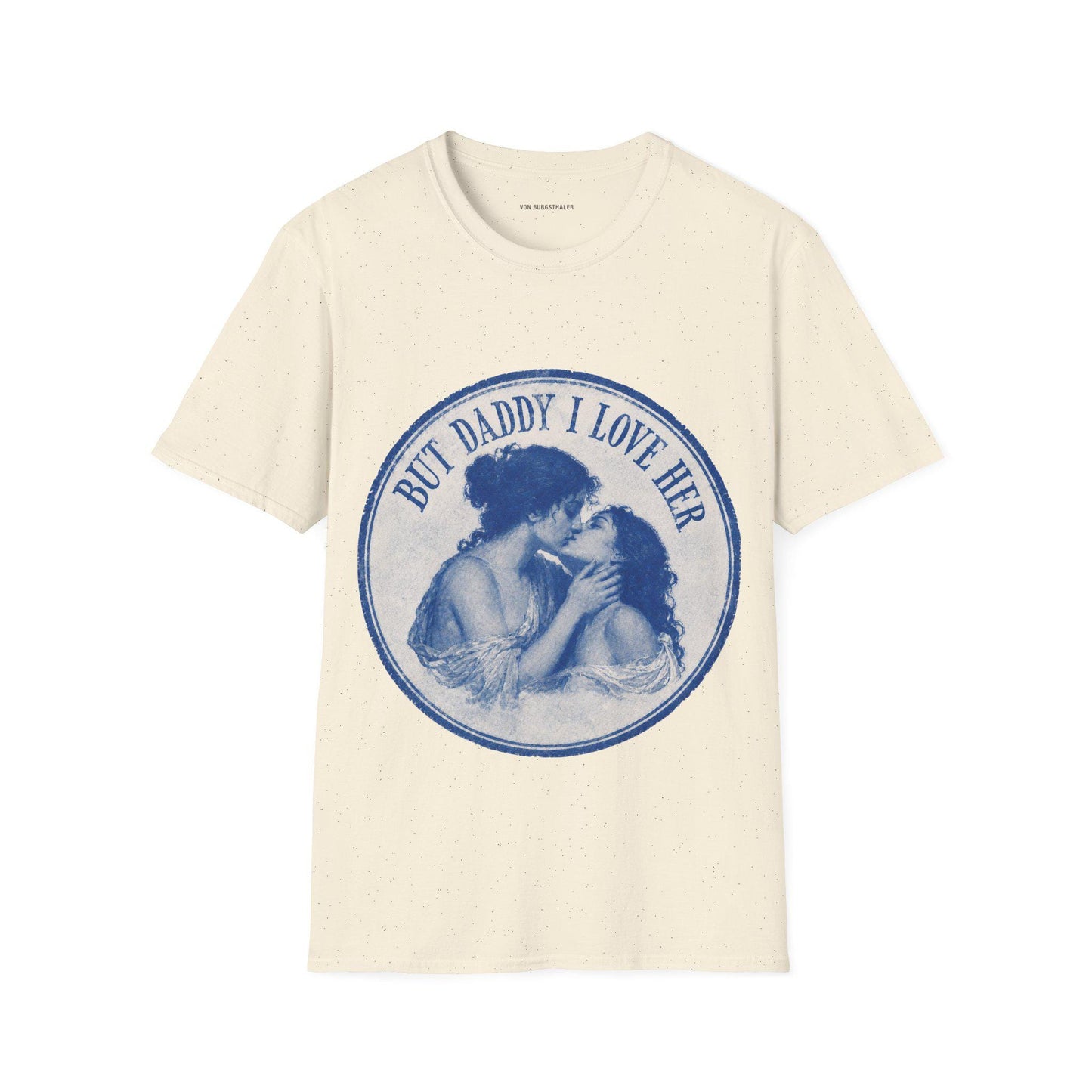 TOO PRETTY to be with men | Lesbian Graphic Tee | oversized Shirt | Sapphic LGBT Queer | Feminist | Girls support Girls | Girl power