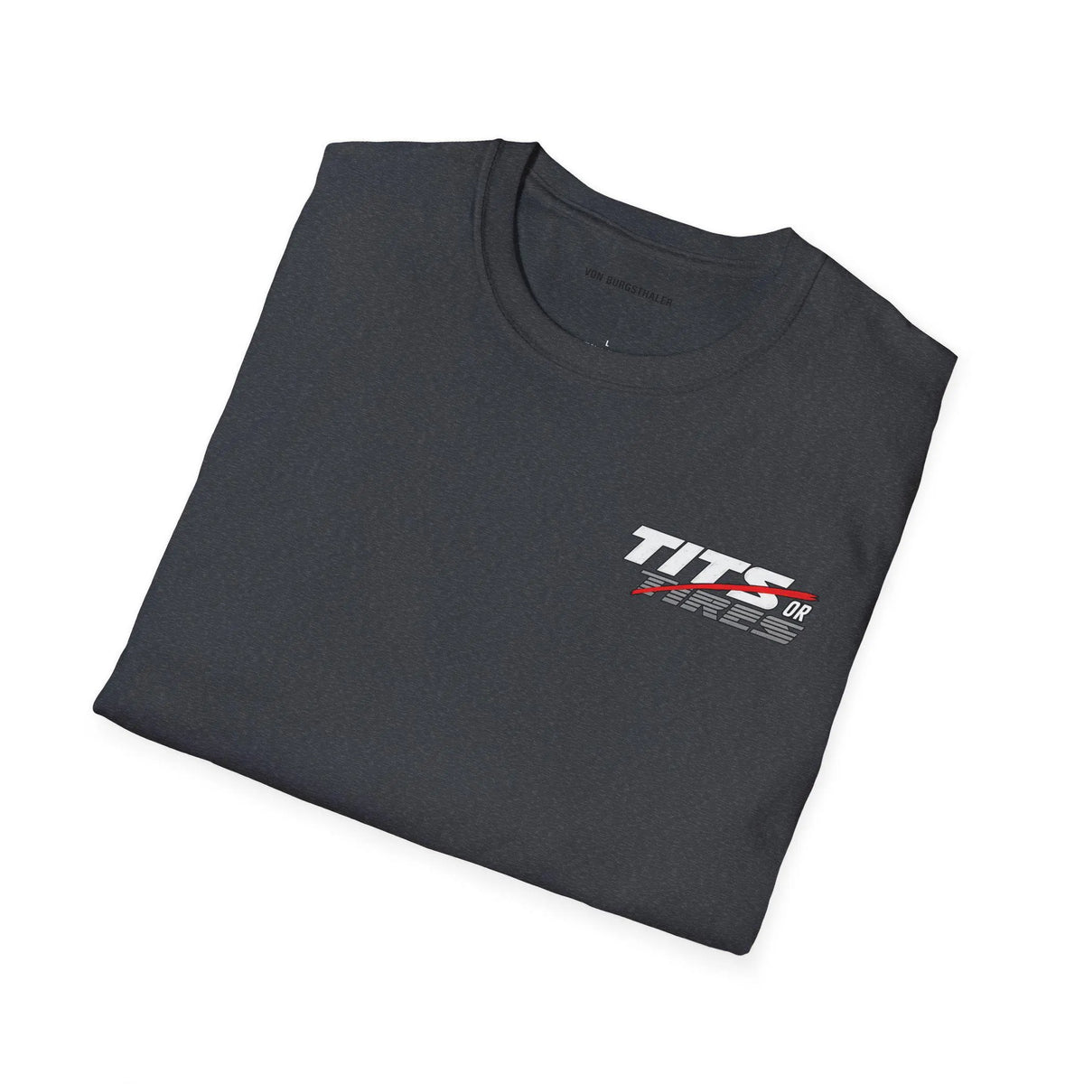 Sterling Point - Oona  - if it has tits or tires it's bound to cause problems Graphic Tee